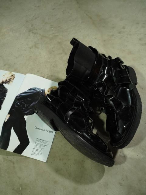 Dior Homme A/W 2008 Sample Strap Boot