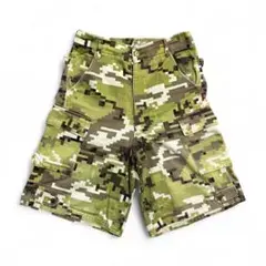 beauty:beast digital camo short pants