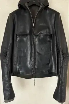 m.a+ 2010AW BabyCalf Aviator Jacket 48