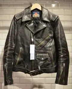 blackmeans Sid Vicious Type ライダースジャケット