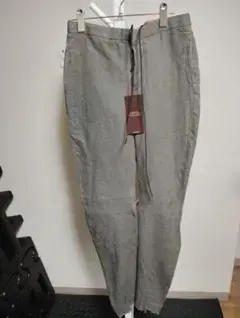新品 DEVOA Anatomy Linen Pants 初期