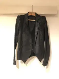 ifsixwasnine reptile デストロイレザージャケット