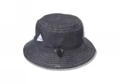 and wander dry denim hat