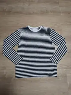 nanamica COOLMAX 長袖Tシャツ