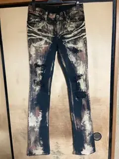 HYDE着用LGBパンツMARS-S-WOLF