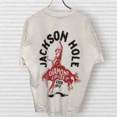 DIAMOND CROSS RANCH オフィシャルプリントTシャツ