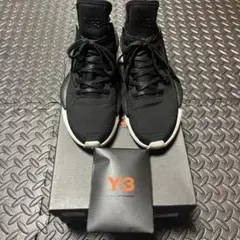 Y-3/KAIWA/kaiwa/27.0cm/スニーカー/ホワイト/ブラック
