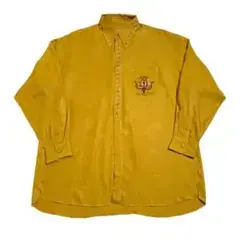 Ficce Embroidered Design Shirt"