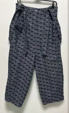Vivienne Westwood ORB JACQUARD DENIM パンツ