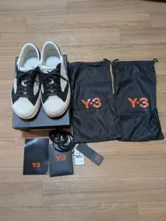 Y-3 Yohji Star スニーカー