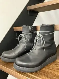 DEVOA GUIDI calf leather Boots