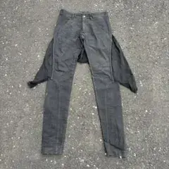 GARETH PUGH archives docking denim pants