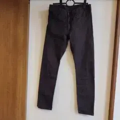 LAD MUSIC ダークグレー スキニーパンツ