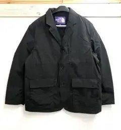 ザ・ノースフェイス パープルレーベル BERKELEY JACKET