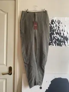 DEVOA Anatomy Linen Pants