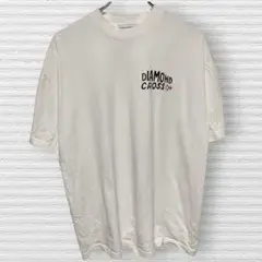 DIAMOND CROSS RANCH 半袖プリントTシャツ