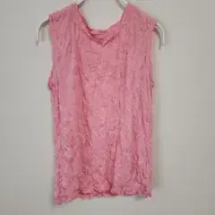 me ISSEI MIYAKE meringue t shirt ノースリーブ
