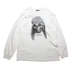 Kurt Cobain NIRVANA オーバーサイズロンT DEADMAN