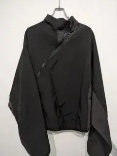 4.0+ technical jacket right black