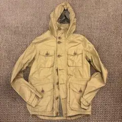 NONNATIVE GORETEX マウンテンパーカー