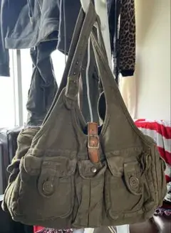 share spirit military bag