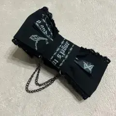 h.NAOTO FRILL ブレスレット ゴスロリ frill