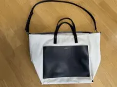 Jil Sander WANDER スクエア ミディアム