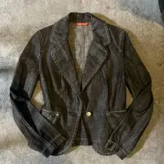 Vivienne Denim Tailored