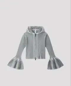 cfcl HYPHA LUCENT HOODIE JACKET