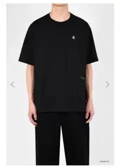 MUSIC CAM ブラック Tシャツ 46