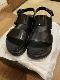 Melissa cosmic sandal ii