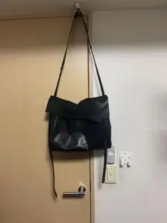 m.a + accordion bag