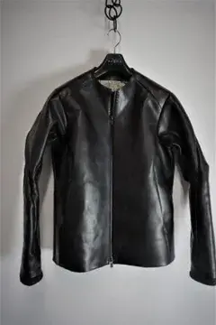 【DEVOA GUIDI Baby Buffalo" Leather デボア】