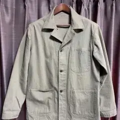 バズリクソンズ U.S. NAVY N-3 UTILITY JACKET