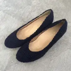 ✨クレドソル✨　パンプス　L L 24.5
