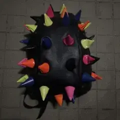 90s~00s "unknown"spiked backpack archive