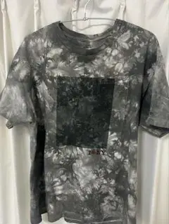 Filphies Charcoal別注タイダイポケットTシャツ XL