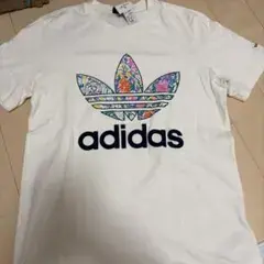 値下げ可能‼️adidas x NOAH コラボ Tシャツ ホワイト M