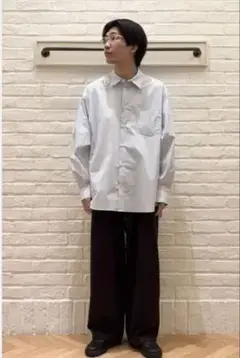ORCIVAL REGULAR COLLAR SHIRT