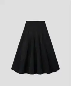 新品未使用cfclプリーツスカート 黒