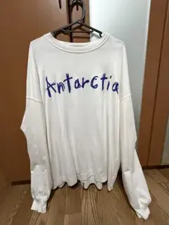SHINYAKOZUKA Antarctia ロングスリーブTシャツ