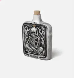 BOTTLE INCENSE CHAMBER "BLACK''