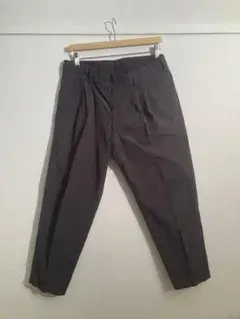 Kolor パンツ　チェック柄
