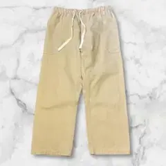ORCIVAL メンズ　Cotton Twill Easy Pants 5