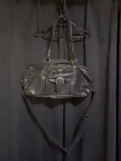 5351Pour Les Hommesレザーバッグ/ロエンユリウスバックラッシュ