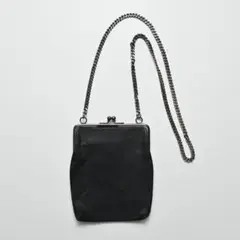 Jean Paul Gaultier HOMME ショルダー ポーチ がま口