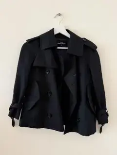 tricot COMME des GARCONS ジャケット ブラック M