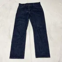 【極美品】桃太郎ジーンズ G003-MZ 銅丹 W33 濃紺 デニムパンツ