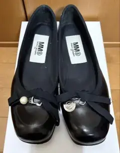 MM6 Maison Margiela フラットシューズ バレエシューズ