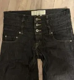 GANRYU comme des garcons 3連 スキニー